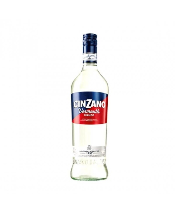 Cinzano Bianco 1l 14,%