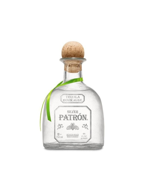 Tequila Patrón Silver