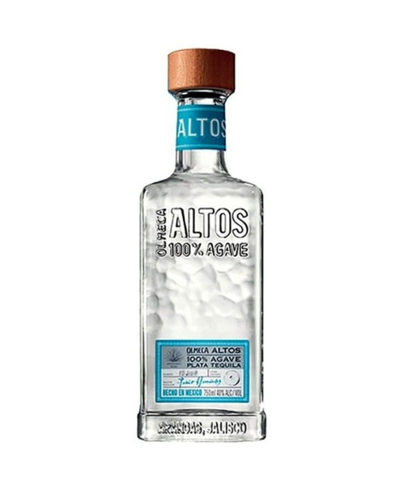 Altos Tequila Blanco 70cl 38%