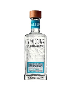 Altos Tequila Blanco 70cl 38%