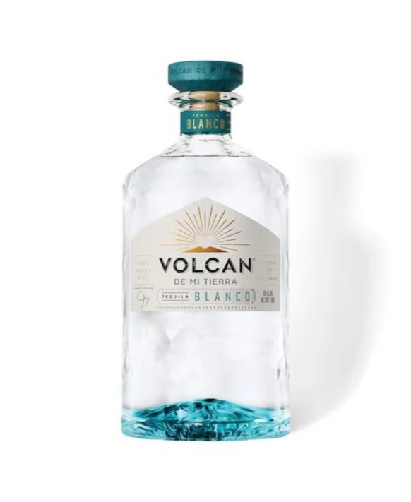 Tequila Volcan Bouteille Blanco 70cl 40%