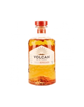 Tequila Volcan Bouteille Reposado 70cl 40%