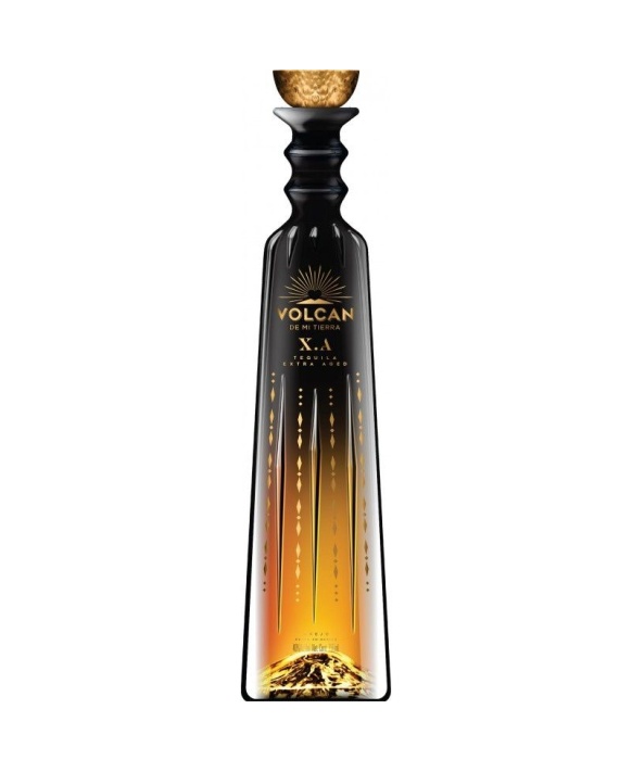 Tequila Volcan Leuchtende Flasche X.A 70cl 40%