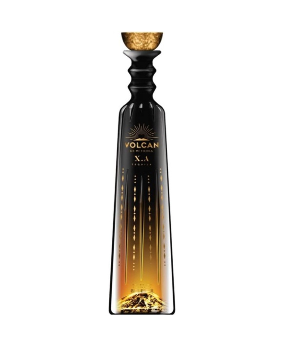 Tequila Volcan Magnum Lumineux X.A 175cl 40%