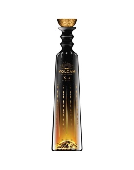 Tequila Volcan Magnum Lumineux X.A 175cl 40%