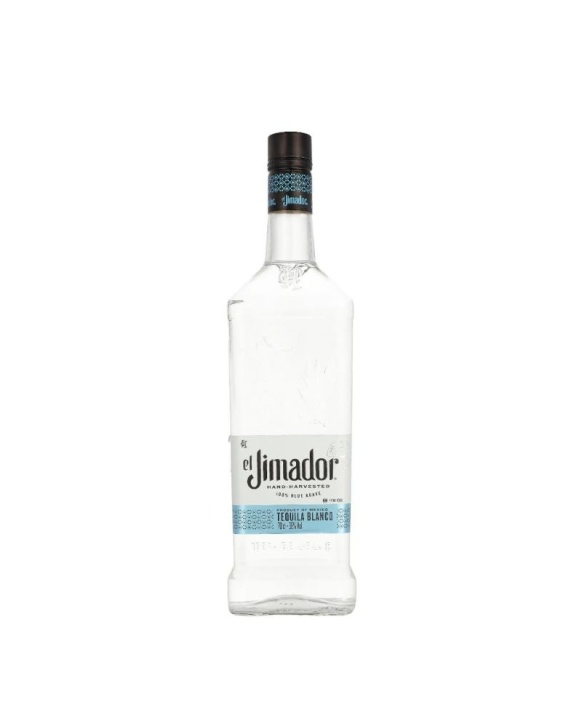 Tequila El Jimador Blanco 70 cl 38%