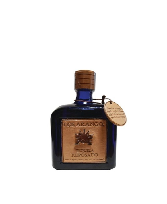 Tequila Los Arango Reposado 70cl 40%