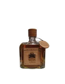 Tequila Los Arango Añejo 70cl 40%