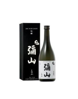 Sake Saké Misen Sous Étui 72cl 15,4%