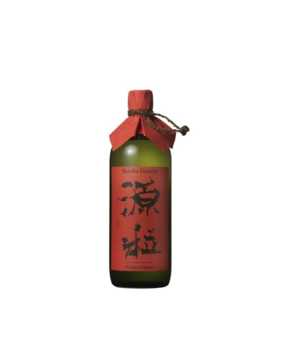 Sake Shochu Genryu - 72 Cl 72cl 25%