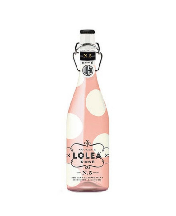 Lolea Nº 5 Rosé 75cl