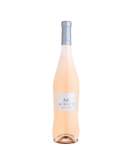 Vin Rosé MINUTY M ROSÉ 75cl 13%