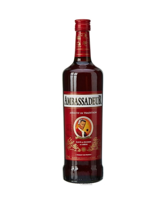 Ambassadeur Rouge 1l 16%