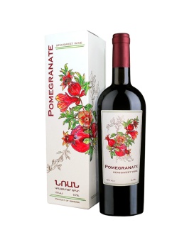 Vin Souvenir Granatapfel