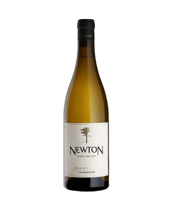 Newton Unfiltered Chardonnay 2021 75cl 14%