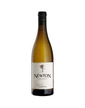 Newton Ungefilterter Chardonnay 2021 75cl 14%