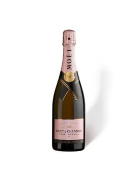 Champagne Moet & Chandon Rose Imperial Bouteille 12.5% 75cl