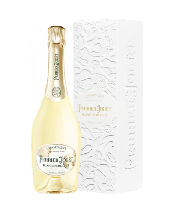 Perrier-Jouët Blanc de Blancs Green Box 75cl 12%