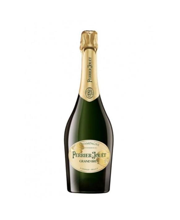 Perrier-Jouët Grand Brut 75cl 12%