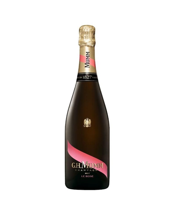 Mumm Le Rosé 75cl 12%