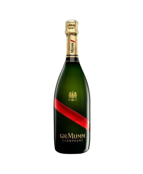 G.H. Mumm Grand Cordon Champagner