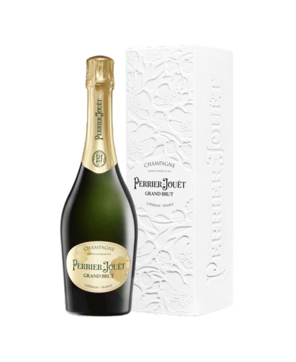 Perrier-Jouët Grand Brut Green Box Étui 75cl 12%