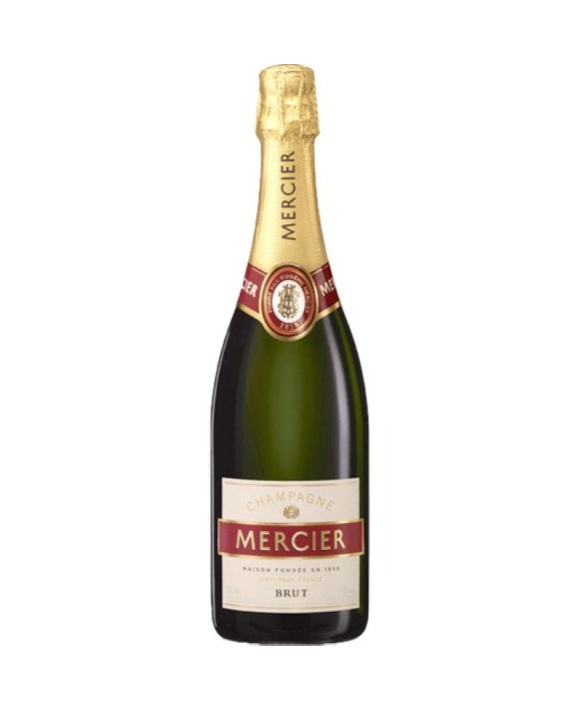 Mercier Brut 12% 75cl