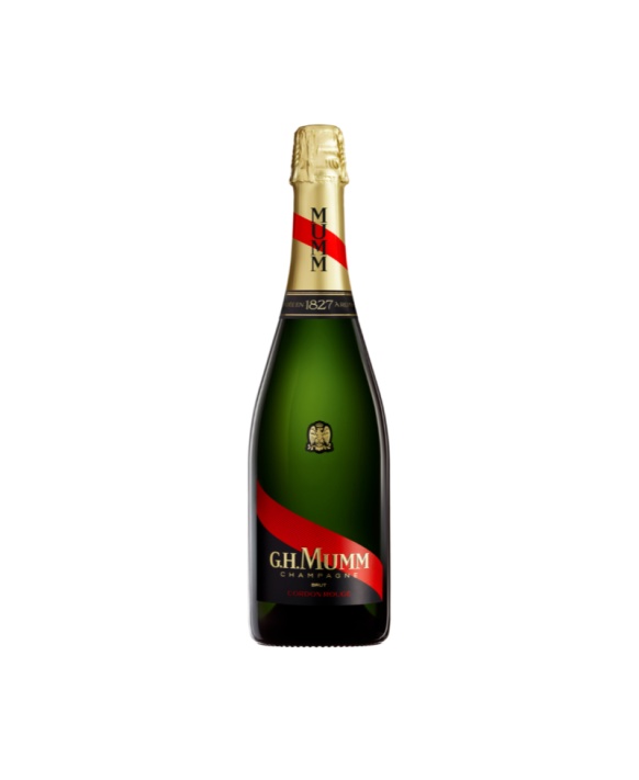 G.H. Mumm Cordon Rouge 75cl