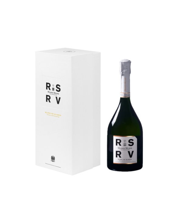 Mumm Blanc de Blancs Brut RSRV 2014