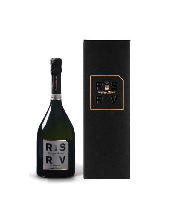 Mumm Brut RSRV 4.5