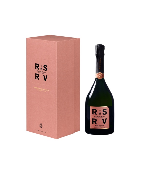 Mumm Brut Rosé RSRV