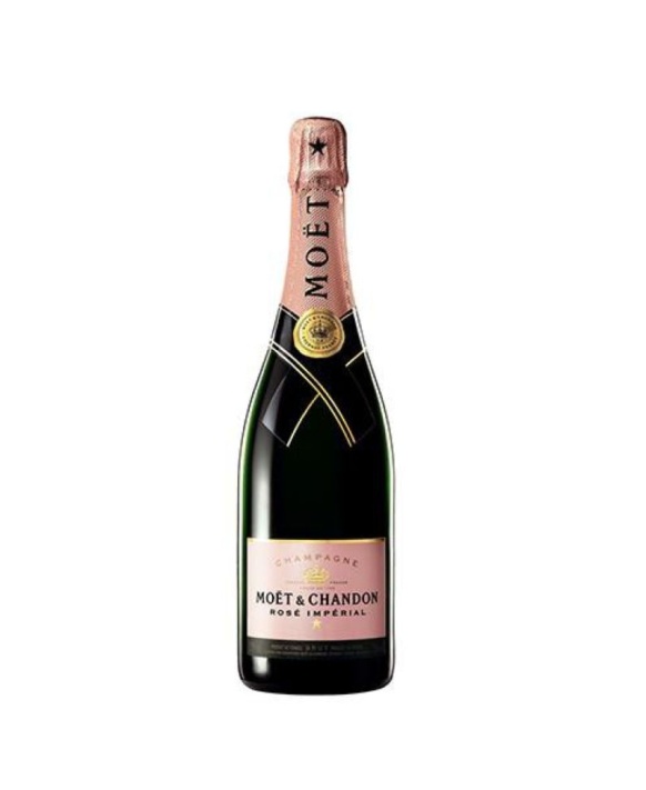 Pack 6 Moet & Chandon Rosé Impérial