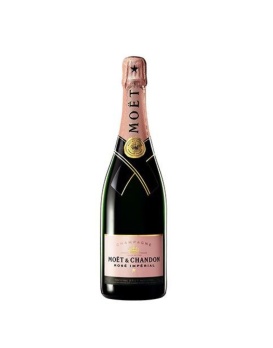 Paket mit 6 Moet & Chandon Rosé Impérial