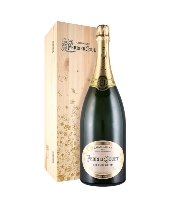 Perrier-Jouët Grand Brut 3l 12%