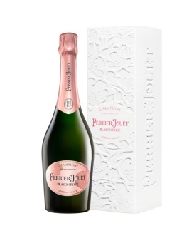 Perrier-Jouët Blason Rosé Grüne Box 75cl 12%