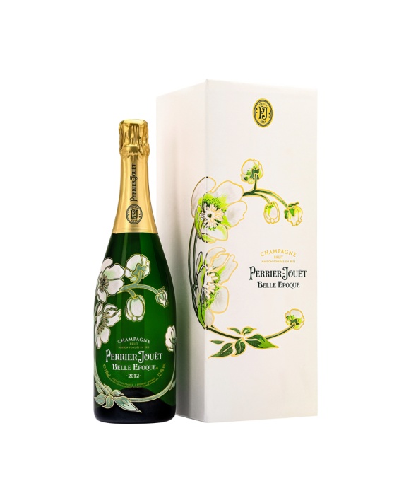 Perrier-Jouët Belle Époque Millésimé Étui 75cl 12%