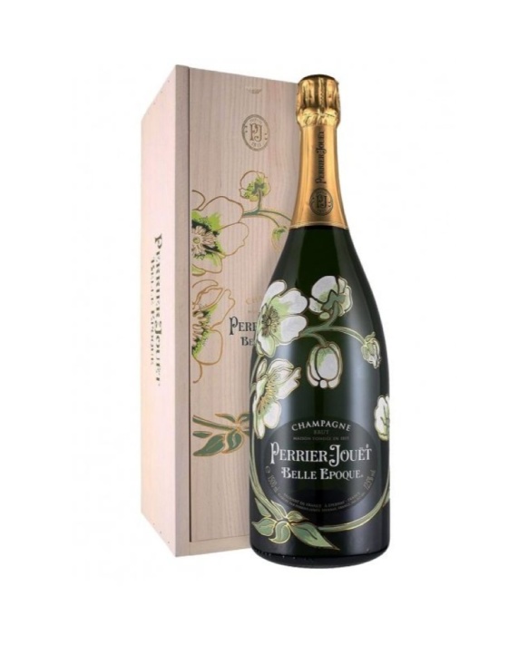 Perrier-Jouët Belle Époque Millésimé Étui 6l 12%