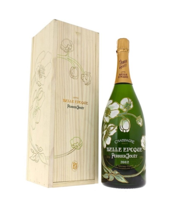 Perrier-Jouët Belle Époque Millésimé Étui 9l 12%