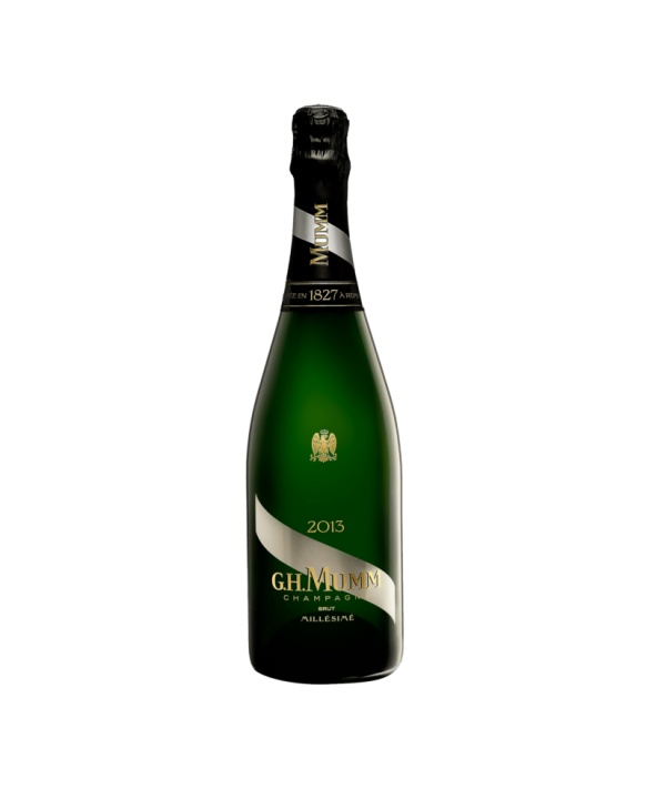 G.H.Mumm Cordon Rouge 2013 75cl 12%