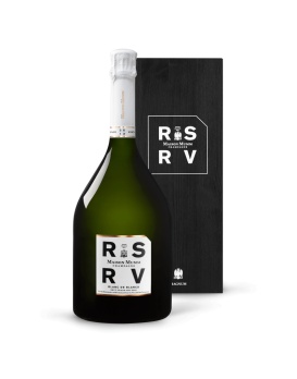 RSRV Blanc De Blancs Millémisé 2012 1.5l 12%