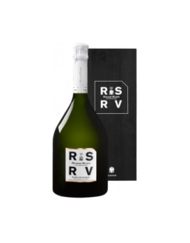 RSRV Blanc De Blancs Millémisé 2013 1.5l 12%