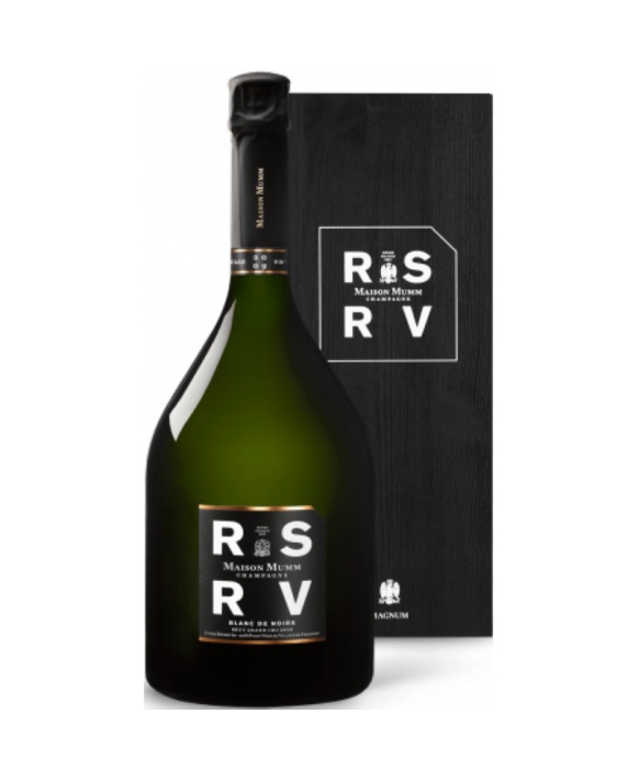 RSRV Blanc De Noirs Millémisé 2009 1.5l 12%