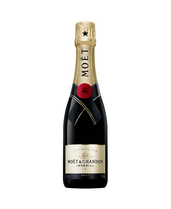 Champagne Moet & Chandon Imperial Demi-Bouteille 12% 37.5cl