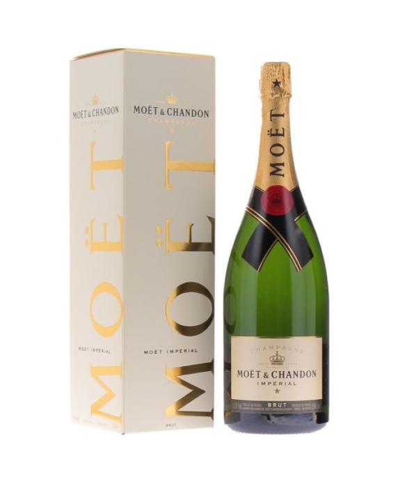 Champagne Moet & Chandon Imperial Magnum 12% 150cl