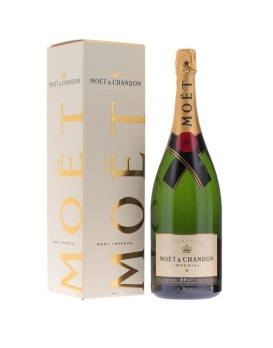 Champagne Moet & Chandon Imperial Magnum 12% 150cl