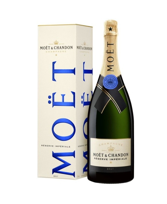 Champagne Moet & Chandon Reserve Imperiale Magnum 12% 150cl