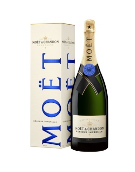 Champagner Moet & Chandon Reserve Imperiale Magnum 12% 150cl