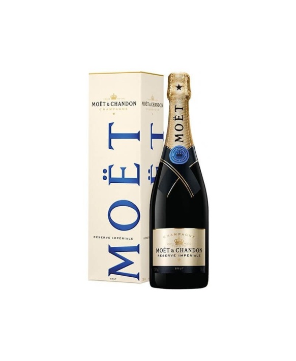 Champagne Moet & Chandon Reserve Imperiale Bouteille 12.5% 75cl