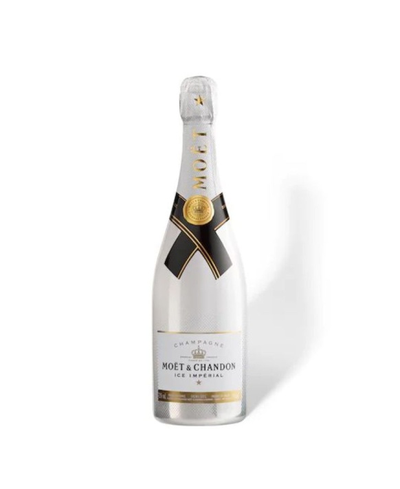 Champagner Moet & Chandon Ice Flasche 12,5% 75cl