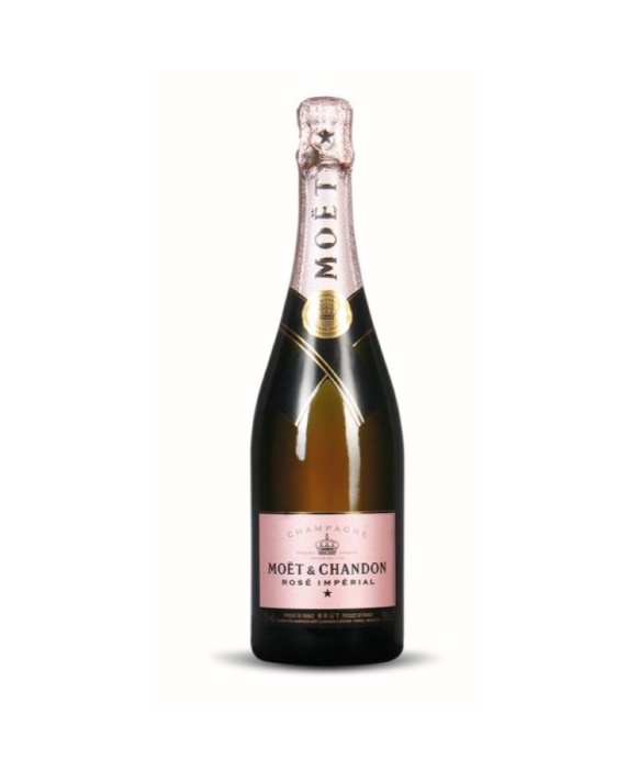 Champagne Moet & Chandon Rose Imperial Demi-Bouteille 12% 37.5cl